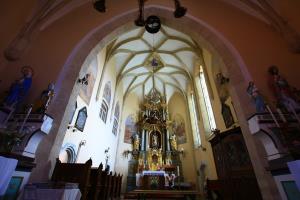 Cerkev - Notranjost- RDO- 2011